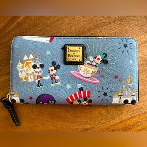Dooney & Bourke Disney Wallet
